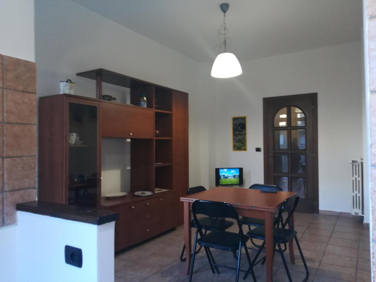 Ferienwohnung Lingotto Turin Apartament Exterior foto