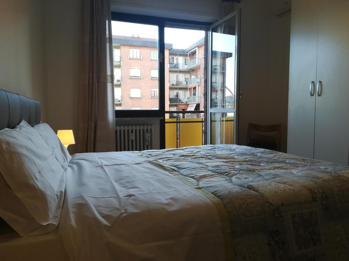 Ferienwohnung Lingotto Turin Apartament Exterior foto